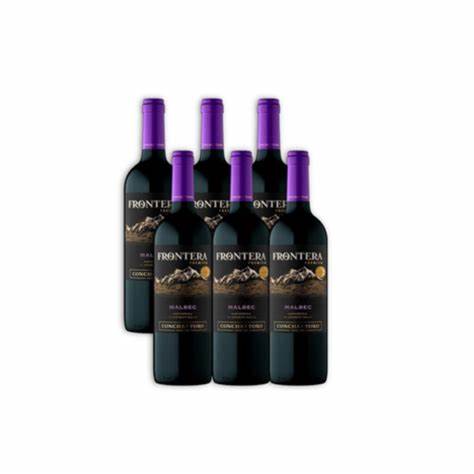  FRONTERA PREMIUM MALBEC CONCHA Y TORO